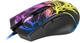 Игровая мышь Defender Bulletstorm GM-928, проводная, USB, 7200dpi, 7 кнопок, RGB подсветка, черная (LKMTR_802518) - изображение 3