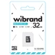 Карта пам'яті microSDHC (UHS-1 U3) Wibrand 32Gb class 10 (WICDHU3/32GB) - изображение 2