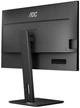 Монитор AOC U32P2 TFT 31.5" VA UHD 4K DP HDMIx2 Pivot HAS колонки Black - изображение 6