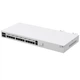 Маршрутизатор MikroTik CCR2116-12G-4S+ 13×Gigabit LAN M.2 PCIe RouterOS L6 1U RM Dual PS (AEE325005ED4) - изображение 3