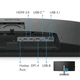 Монитор BenQ PD3420Q 34" IPS WQHD 60 Гц 2×HDMI DP USB-C USB Hub HAS с колонками (1A5E0AAD7585) - изображение 9