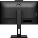 Монитор AOC Q27P3QW 27" QHD IPS 75Гц 2xHDMI DP USB-hub webcam HAS Pivot колонки (37647729C37F) - изображение 7