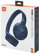 Беспроводные наушники JBL T520BT Bluetooth5.3 450mAh Blue (JBLT520BTBLUEU) - изображение 9
