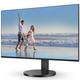 Монитор TFT 27" AOC IPS 100Hz 1ms HDMI USB-C USB-hub HAS колонки Black (27B3CF2) - изображение 3
