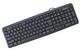 Проводная клавиатура Defender Element HB-520 B 104+3 кН UA USB Black (45529) - изображение 2