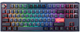 Klawiatura gamingowa Ducky One 3 Cosmic Blue TKL MX Blue Dark Blue (100043095) - obraz 2