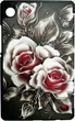Чехол для планшета BeCover Smart Case для Samsung Galaxy Tab A9 Plus SM-X210/SM-X215/SM-X216 11.0" Black Rose (BC_711276) - изображение 2