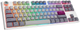 Klawiatura gamingowa Ducky One 3 Mist TKL MX Blue Grey (100043142) - obraz 2