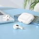 Навушники Borofone BW36 True wireless ANC noise reduction BT headset White - зображення 1