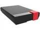 Зовнішній жорсткий диск PHD External 2.5'' SiliconPower USB 3.0 Diamond D30 5TB Black (SP050TBPHDD3LS3K) - зображення 1