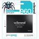 Твердотельный накопитель SSD Жесткий диск Wibrand Spider 960GB 2.5" 7mm SATAIII Standard (WI2.5SSD/SP960GBST) - изображение 2