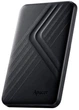 Внешний жесткий диск Apacer AC236 4 ТБ 2,5" USB 3.2 AP4TBAC236B-1 (0C93D899811E) - изображение 3