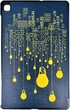 Чехол для планшета BeCover Smart Case для Samsung Galaxy Tab S6 Lite (2024) 10.4" P620/P625/P627 Night Light (BC_711291) - изображение 2