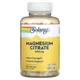 Минералы SolarayЦитрат Магния Magnesium Citrate 400 мг 180 Капсул - изображение 1