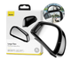 Автомобільне дзеркало Baseus Large View Reversing Auxiliary Mirror Black (ACFZJ-01) - изображение 1