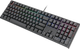 Klawiatura gamingowa Ducky One 2 RGB MX Speed Silver Black (DKON1808ST-PDEPDAZT1) - obraz 2