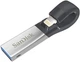 Flash SanDisk USB 3.0 iXpand 64Gb Lightning Apple - изображение 1
