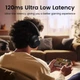 Навушники Ugreen HP202 HiTune Max5 Hybrid Active Noise-Cancelling Headphones Black - зображення 5