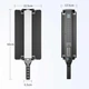 Светодиодный осветитель палка RGB Light Stick R1000 LED 40x6.5см 18W 2700-7500 К (пульт, сумка-чехол) | Отражатель | Видеосвет | Жезл | Прожектор | Лампа для съемки | 770559 - изображение 14