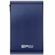 Зовнішній жорсткий диск PHD External 2.5'' SiliconPower USB 3.2 Gen. 1 Armor A80 1Tb Blue (SP010TBPHDA80S3B) - изображение 1