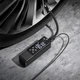 Автомобильный насос HOCO ZP5 May smart air pump Black - изображение 8