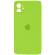 Чохол для смартфона Silicone Full Case AA Camera Protect for Apple iPhone 11 24,Shiny Green (FullAAi11-24) - изображение 1