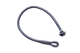 Фиксатор полки багажника(рез) черная на Chery AMULET, A11-5608095 - изображение 2