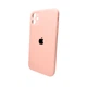 Чохол для смартфона Silicone Full Case AA 11 круглий 37,Grapefruit (FullAAKPi11-37) - зображення 1