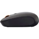 Мышка Baseus F01B Tri-Mode Wireless Mouse 2.4G/BT5.0+BT3.0 800-1200-1200dpi Gray - изображение 3