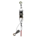 Лебедка механическая 4000 кг 1,5 м Intertool, GT1444, / - изображение 3