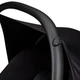Коляска для дитини універсальна 3 в 1 FreeON Zack, black - изображение 4