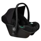 Коляска для дитини універсальна 3 в 1 FreeON Zack, black - изображение 8