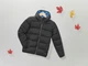 Куртка демисезонная с капюшоном для мальчика Pepperts BIONIC-FINISH® ECO 378043 128 см (7-8 years) Черный - изображение 2
