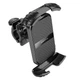 Автотримач Borofone BH105 Crown bicycle motorcycle universal holder Black - зображення 1