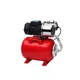 Насосная станция Pumpman ATSGJ800 Нmax 43 м Qmax 3,3 куб.м 800 Вт бак 24 л - изображение 2