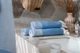 Полотенце ARDESTO для ванной 90х180 см SPA Пляж Синее (ART2690BL) - изображение 16