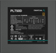 Блок питания DeepCool PL750D 750W (R-PL750D-FC0B-EU) - изображение 3