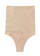 Высокие женские стринги-утяжки с косточками Perfect Touch No Brand 1370-52-02 Бежевый 3XL (50-52) - изображение 3