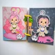 Игра на липучках мини Тока Бока Мелоди и Куроми - изображение 2