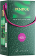 Набір для чоловіків Luxana Rumdor Туалетна вода 1000 мл + Туалетна вода 50 мл (8414152252132) - зображення 1