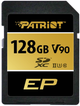 Карта пам'яті Patriot EP SDXC UHS-II 128GB (PEF128GEP92SDX) - зображення 1