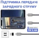 Адаптер переходник Dynamode USB Type-C Female на USB Type-A Male OTG (DM-AD-USB-CA) - изображение 4