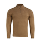 Кофта M-Tac Delta Fleece Coyote Brown XL - изображение 2