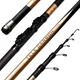 Удочка для бокового кивка телескопическая карбоновая 5м Goss Freccia Gold 15-40г - изображение 2