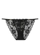 Комплект белья кружевной Victoria's Secret Love Cloud Lightly Lined Plunge 34B-S черный (14400133954QB434B/S) - изображение 6