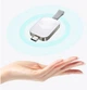 Беспроводное зарядное устройство для Essager Yibay Smart Watch Wirless Charger with Type C port (EWXT-YB02-Z) - изображение 4