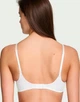Бюстгалтер Victoria's Secret So Obsessed Wireless Push-Up Bra Pretty Blossom Білий 34D (75D) - изображение 2
