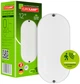 Світильник світлодіодний EUROLAMP ЖКГ LED-NLS-12/50(sensor)(G10) з датчиком руху - изображение 1
