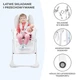 Стульчик для кормления Kinderkraft Yummy Multi, 5902533910274 - изображение 8