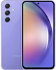 Смартфон 6.4" Samsung Galaxy A54 5G 8/128Gb 5G 2-SIM NFC 50/32Мп 8 ядер Android 14 Awesome Violet Factory Recertified g1 - зображення 1